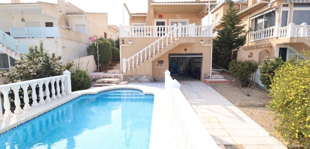 Herverkoop - Villa -
Los Balcones