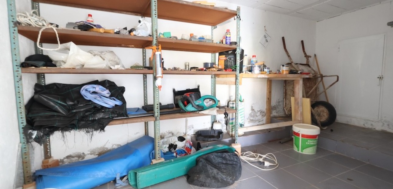 Herverkoop - Villa -
Los Balcones