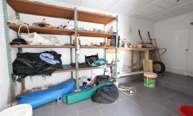 Herverkoop - Villa -
Los Balcones