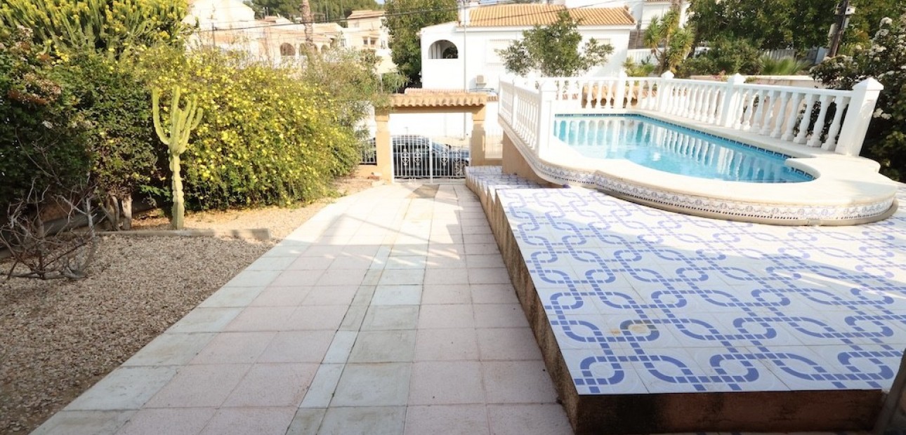 Herverkoop - Villa -
Los Balcones