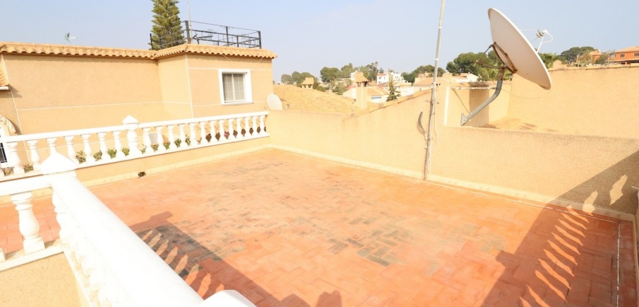 Herverkoop - Villa -
Los Balcones