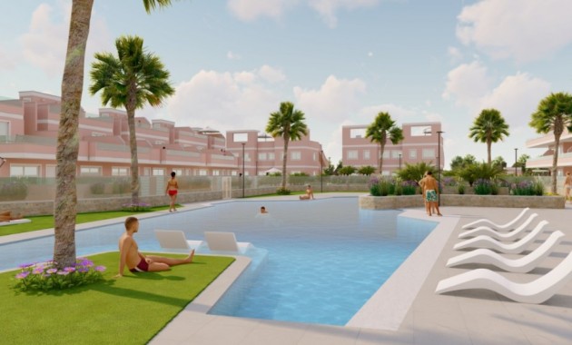 New Build - Townhouse -
Pilar de la Horadada