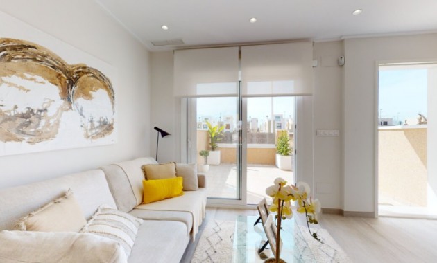 New Build - Townhouse -
Pilar de la Horadada