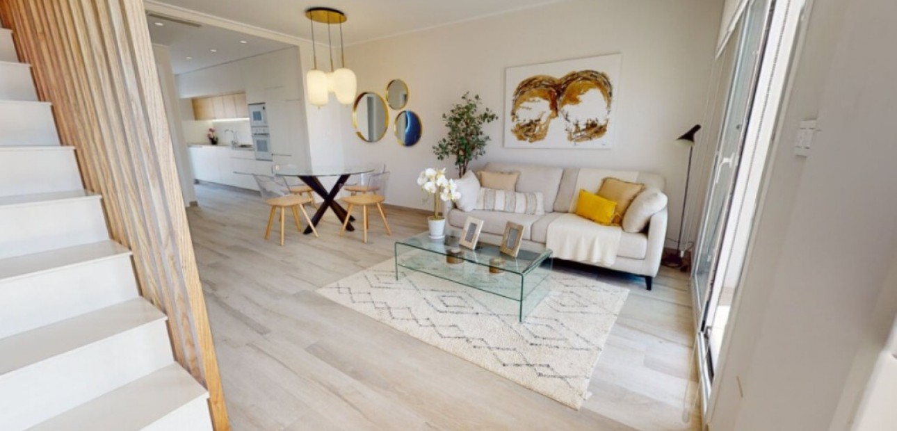 New Build - Townhouse -
Pilar de la Horadada