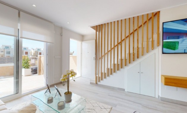 New Build - Townhouse -
Pilar de la Horadada