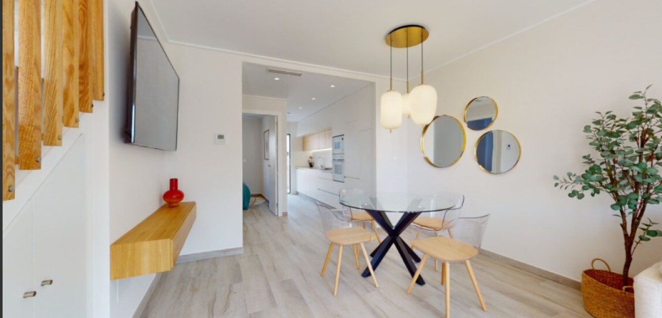 New Build - Townhouse -
Pilar de la Horadada