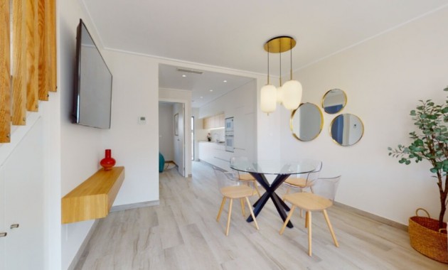 New Build - Townhouse -
Pilar de la Horadada