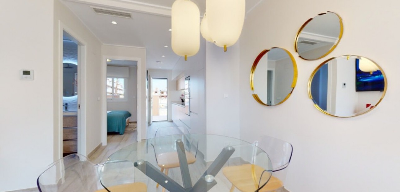 New Build - Townhouse -
Pilar de la Horadada