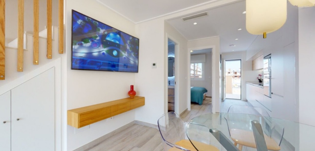 New Build - Townhouse -
Pilar de la Horadada
