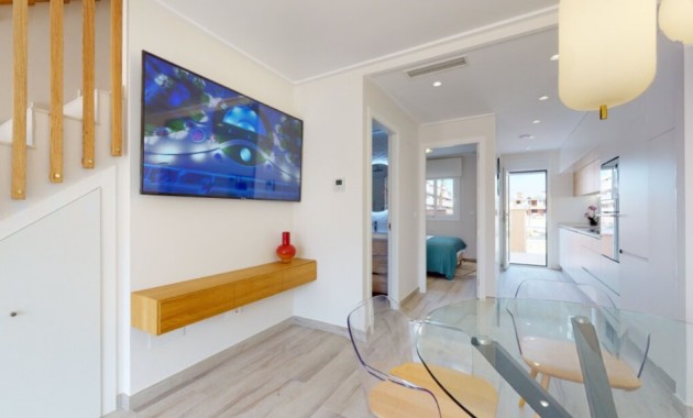 New Build - Townhouse -
Pilar de la Horadada