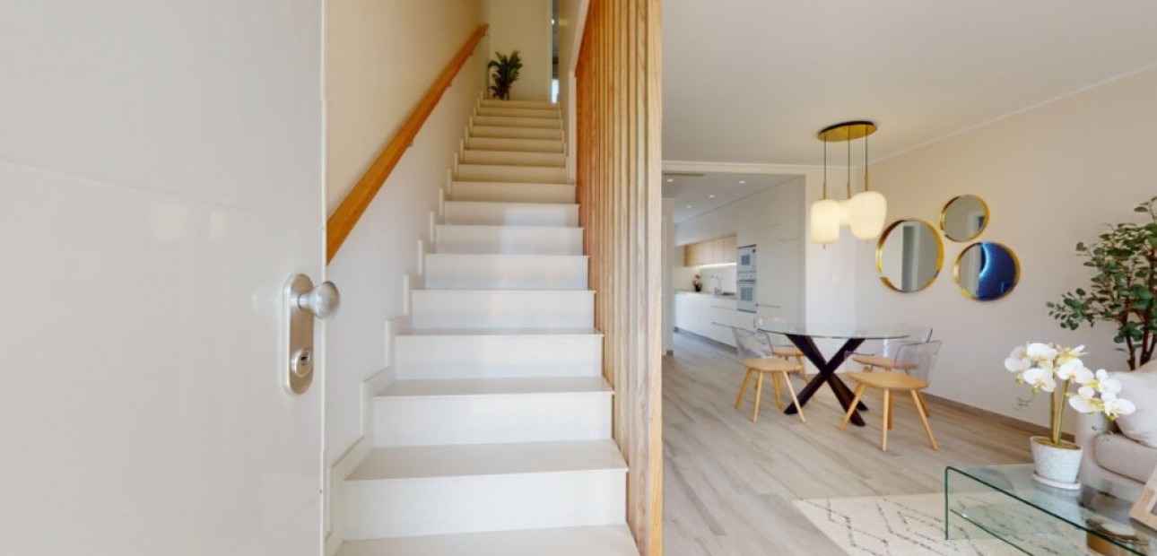 New Build - Townhouse -
Pilar de la Horadada