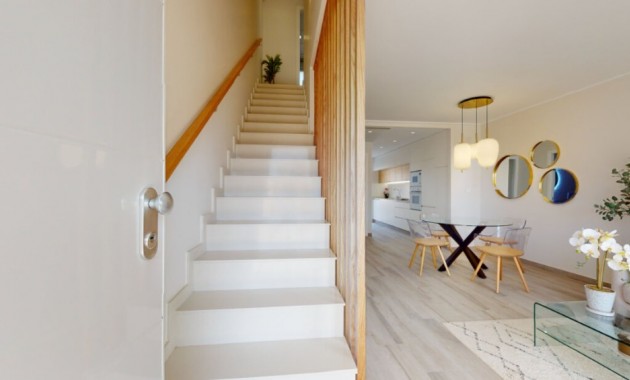 New Build - Townhouse -
Pilar de la Horadada