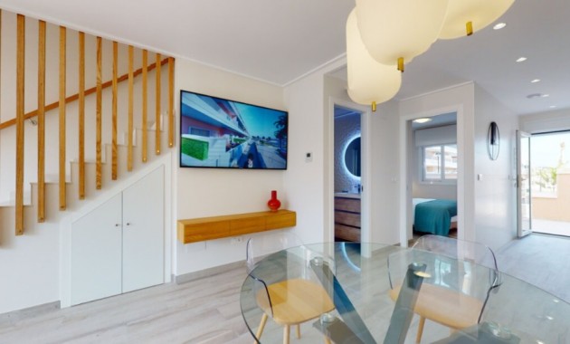 New Build - Townhouse -
Pilar de la Horadada