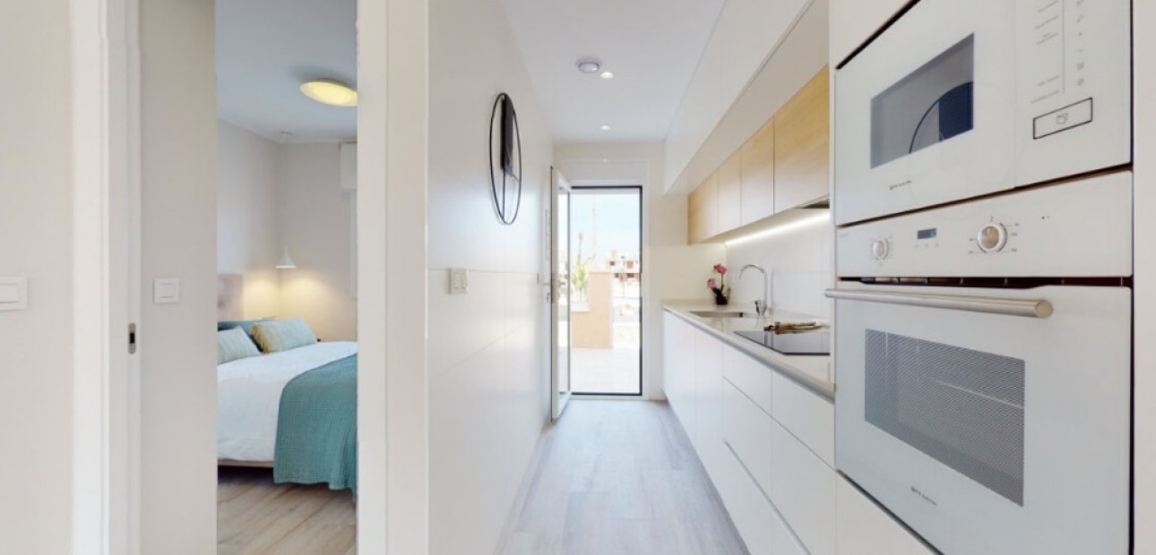 New Build - Townhouse -
Pilar de la Horadada