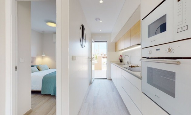 New Build - Townhouse -
Pilar de la Horadada