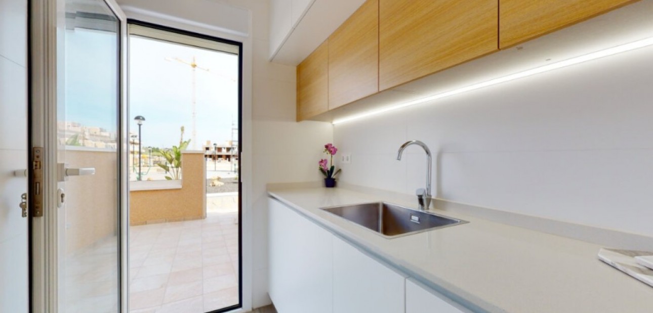 New Build - Townhouse -
Pilar de la Horadada