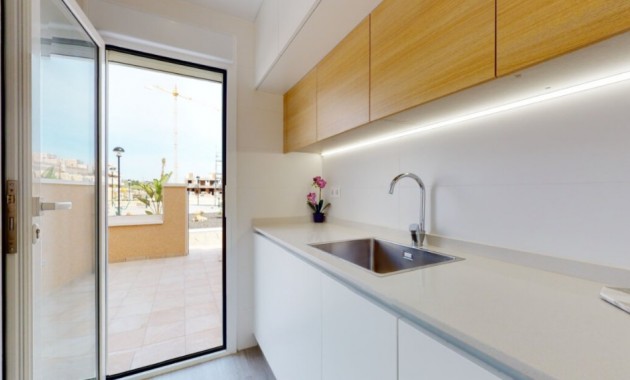 New Build - Townhouse -
Pilar de la Horadada