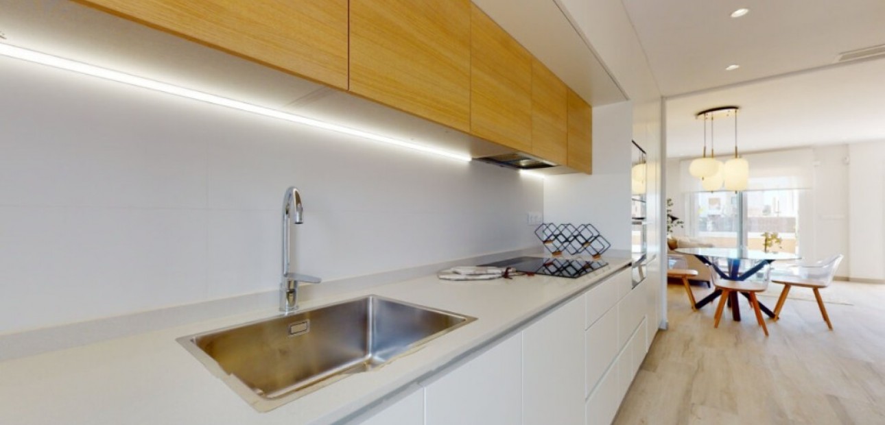 New Build - Townhouse -
Pilar de la Horadada