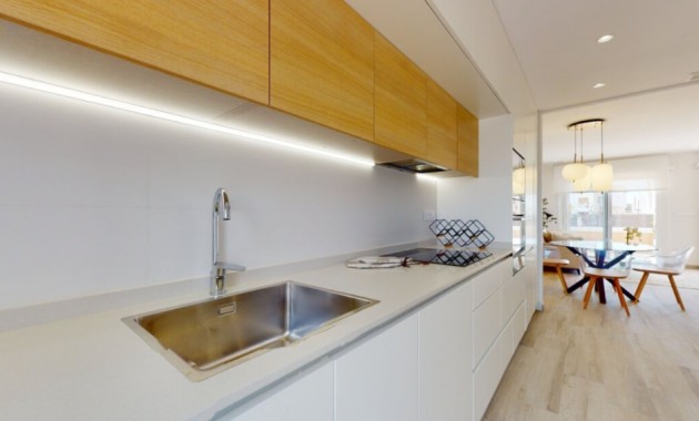 New Build - Townhouse -
Pilar de la Horadada