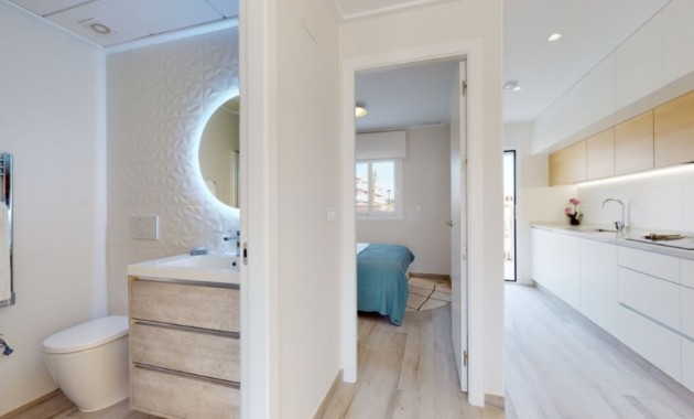 New Build - Townhouse -
Pilar de la Horadada