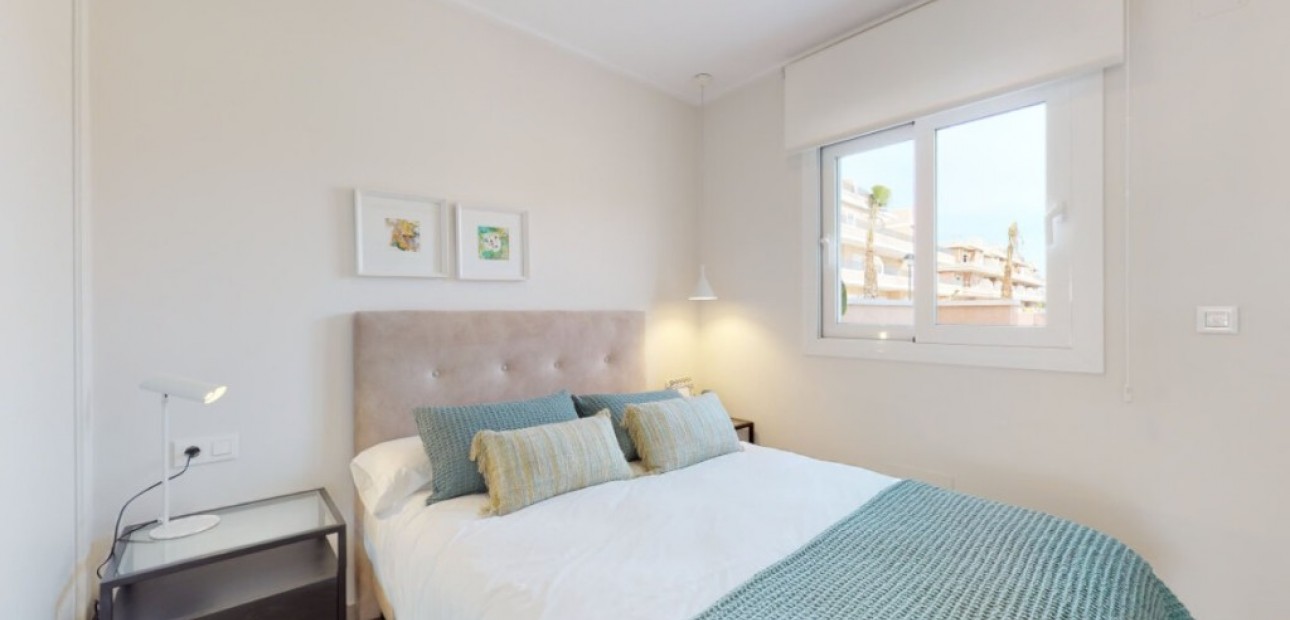 New Build - Townhouse -
Pilar de la Horadada