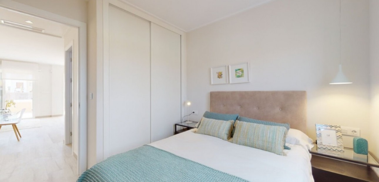 New Build - Townhouse -
Pilar de la Horadada