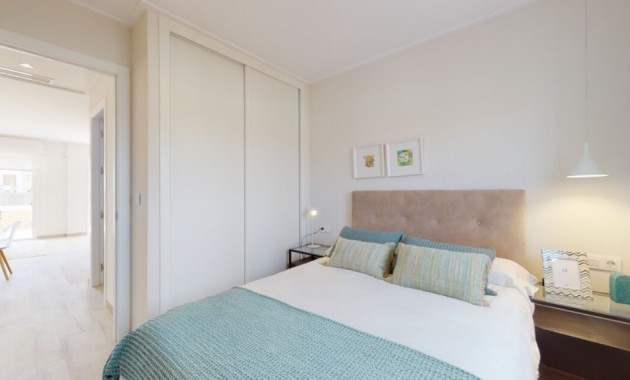 New Build - Townhouse -
Pilar de la Horadada