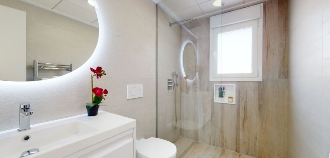 New Build - Townhouse -
Pilar de la Horadada