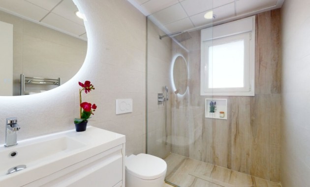 New Build - Townhouse -
Pilar de la Horadada