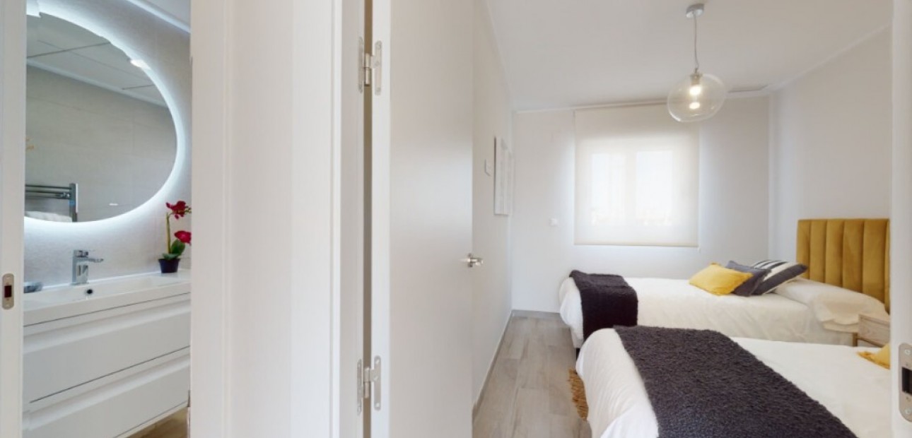 New Build - Townhouse -
Pilar de la Horadada