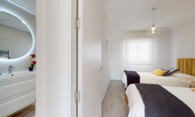 New Build - Townhouse -
Pilar de la Horadada