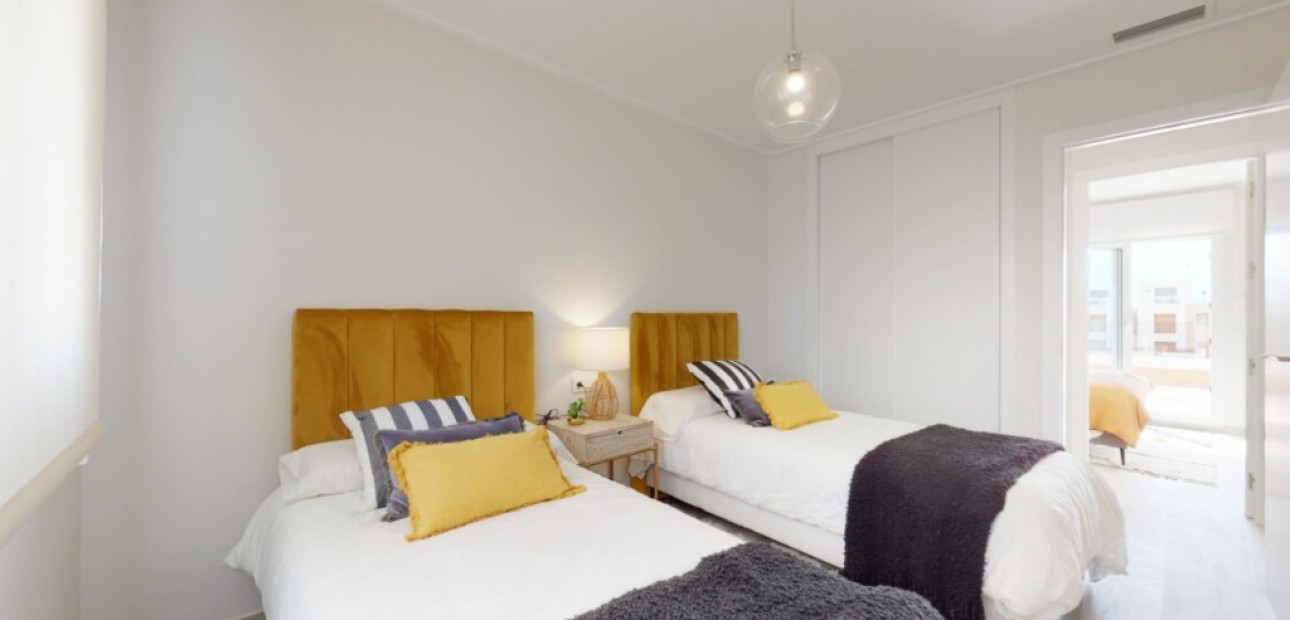 New Build - Townhouse -
Pilar de la Horadada