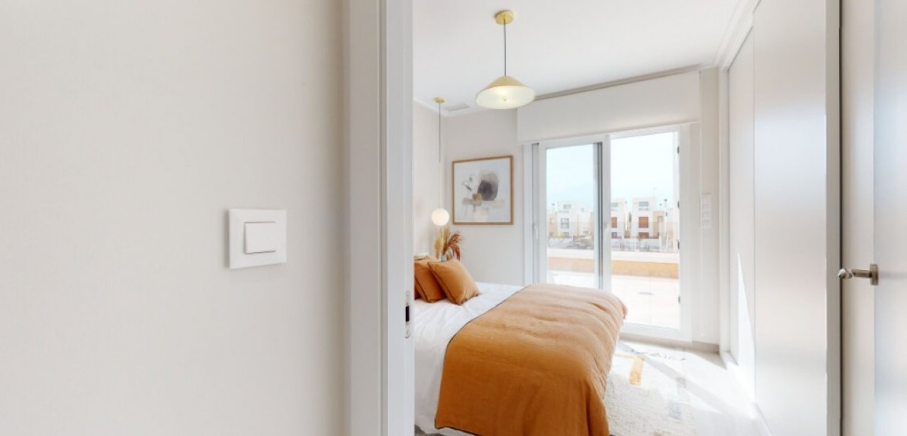 New Build - Townhouse -
Pilar de la Horadada