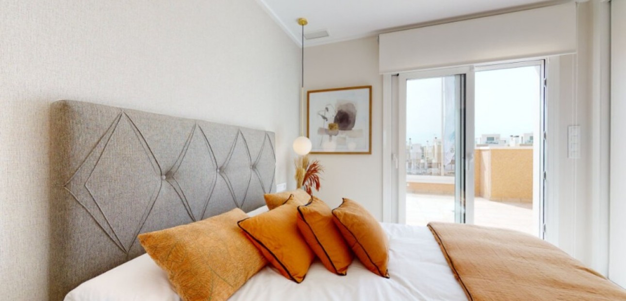 New Build - Townhouse -
Pilar de la Horadada