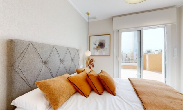 New Build - Townhouse -
Pilar de la Horadada