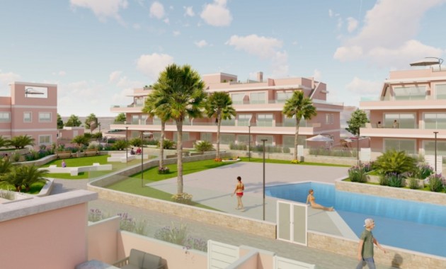 New Build - Townhouse -
Pilar de la Horadada