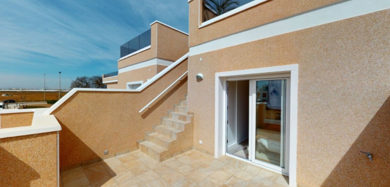 New Build - Townhouse -
Pilar de la Horadada