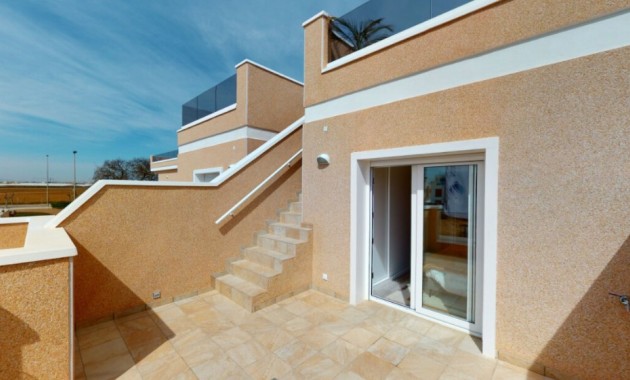 New Build - Townhouse -
Pilar de la Horadada