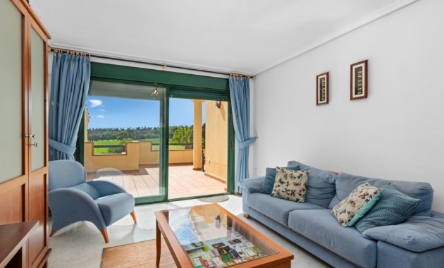 Venta - Apartamento / piso -
Campoamor