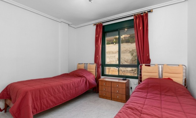 Venta - Apartamento / piso -
Campoamor