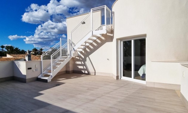 Venta - Villa -
Playa Flamenca