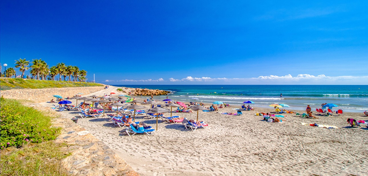 Venta - Villa -
Playa Flamenca