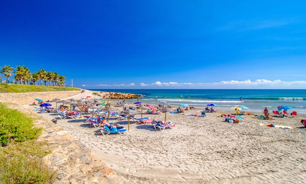 Venta - Villa -
Playa Flamenca