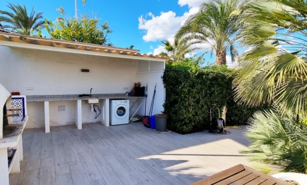 Venta - Villa -
Playa Flamenca