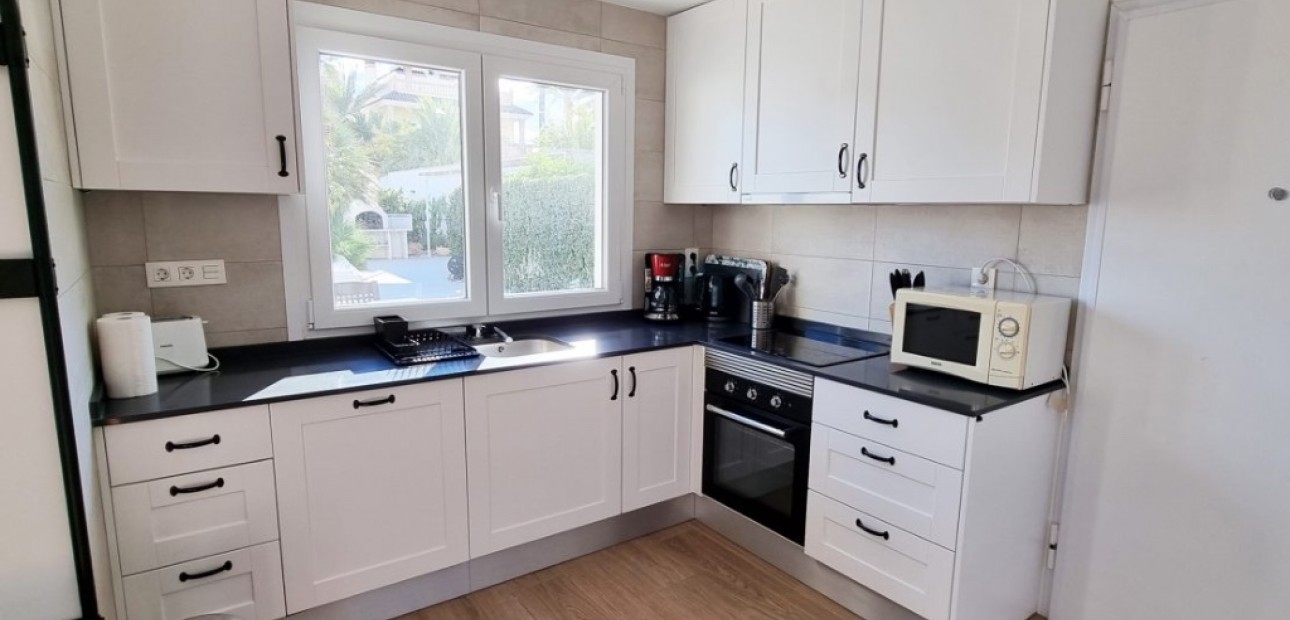 Venta - Villa -
Playa Flamenca