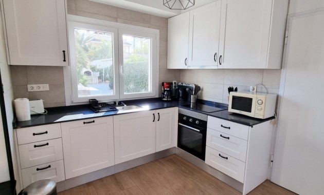 Venta - Villa -
Playa Flamenca