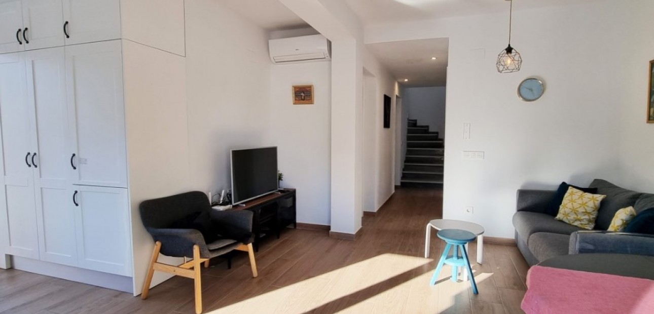 Venta - Villa -
Playa Flamenca