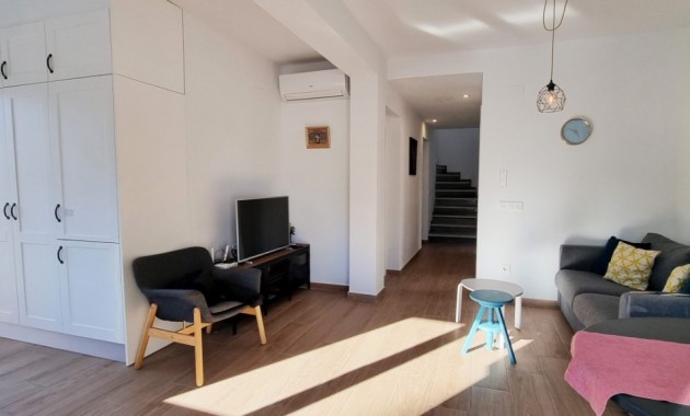 Venta - Villa -
Playa Flamenca