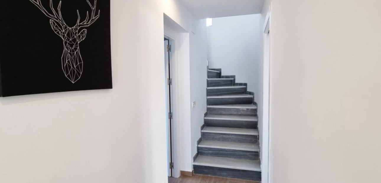 Venta - Villa -
Playa Flamenca