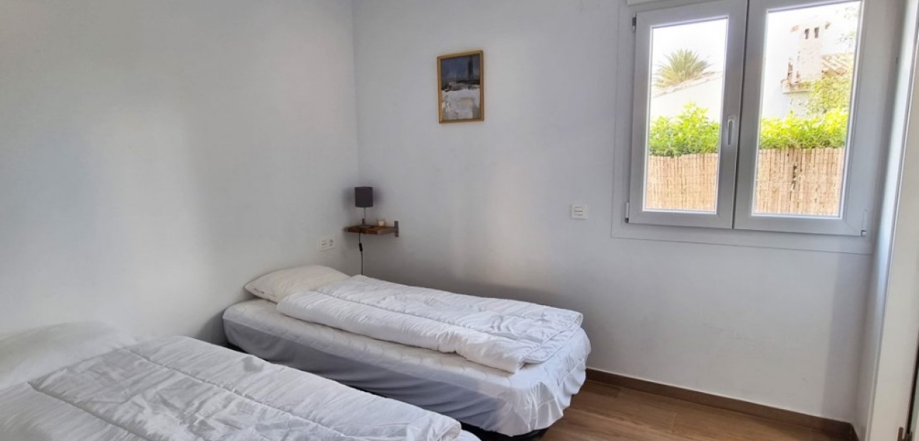 Venta - Villa -
Playa Flamenca